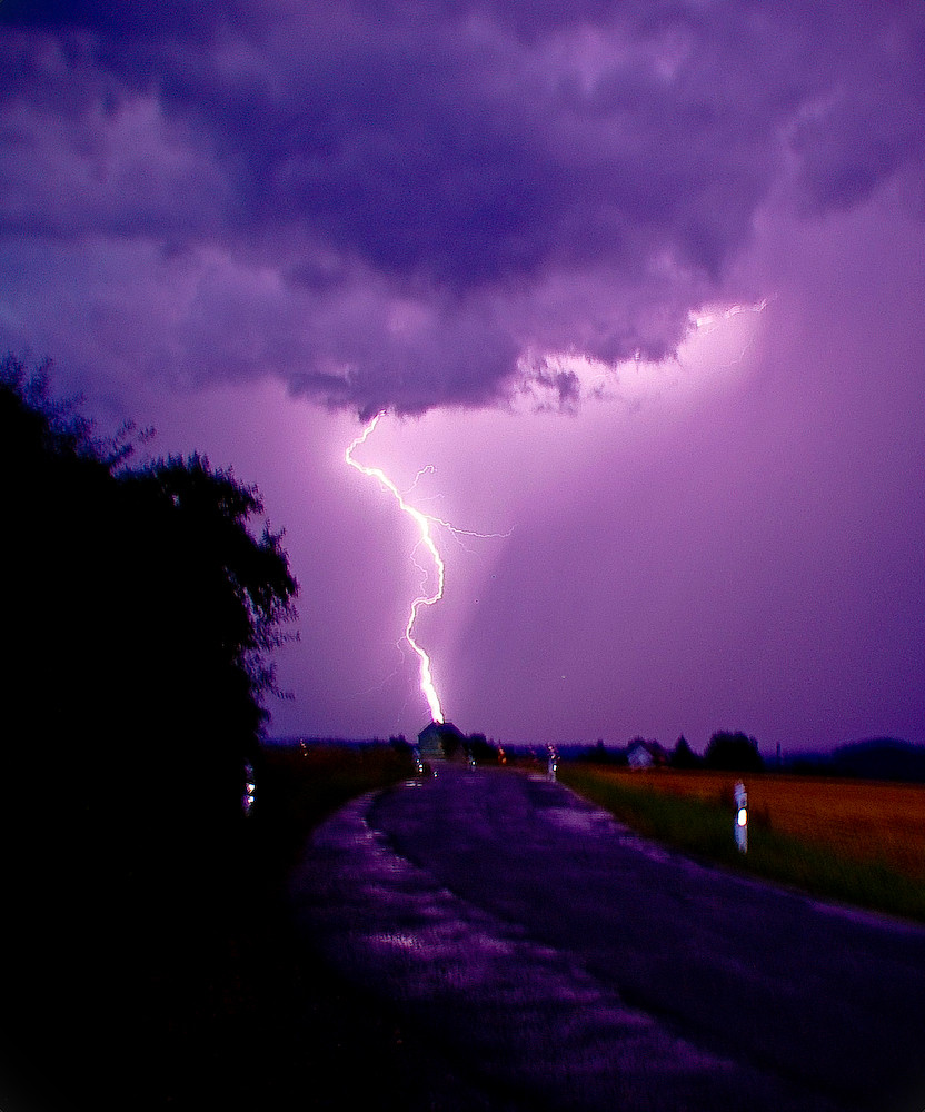 Wärmegewitter 2