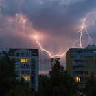 Wärmegewitter (33°C)