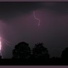 Wärmegewitter Sommer 2004 - BILD 2 -