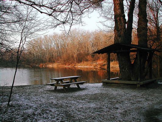 Wärmende Sonnenstrahlen