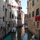 Wäsche in Venedig