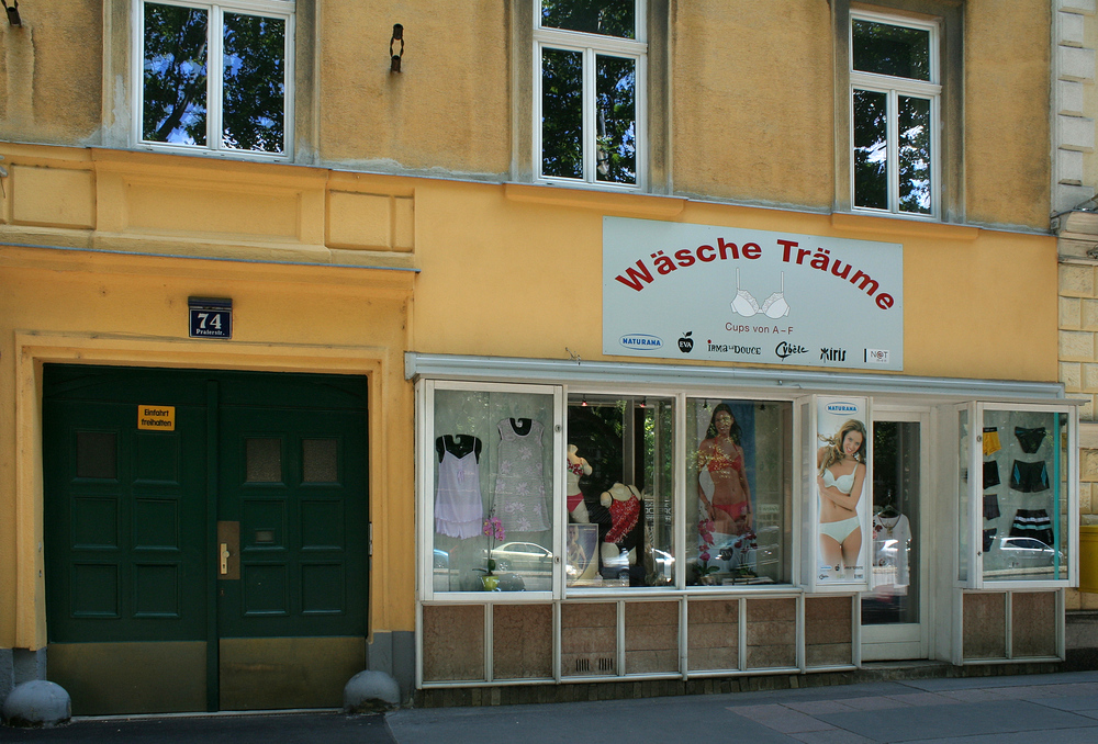 Wäsche Träume