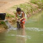 wäschemädel, laos2010