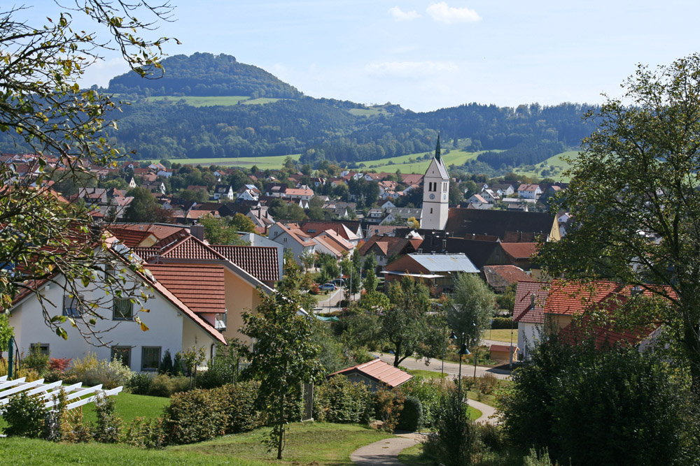 Wäschenbeuren