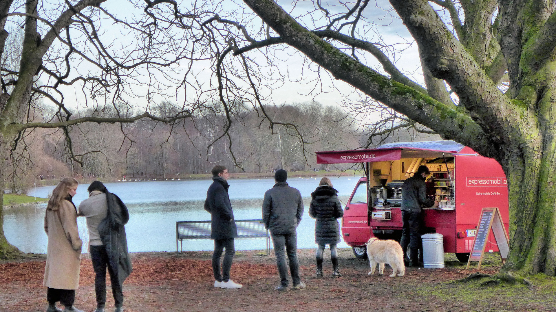 Waffeln heiss begehrt