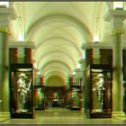 Waffensammlung [3D Anaglyphe]