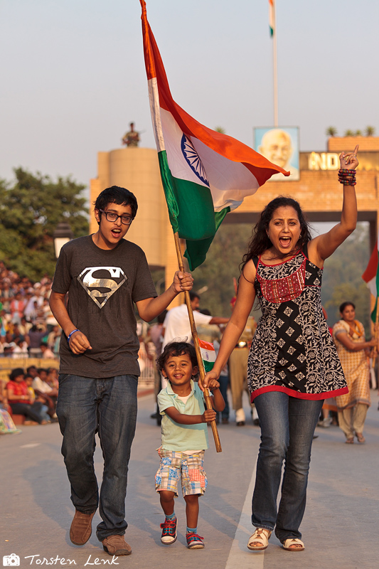 Wagah Border