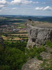 Wagehälse am Staffelberg