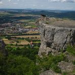 Wagehälse am Staffelberg