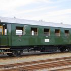 Wagen 3 der Delmenhorst-Harpstedter Eisenbahnfreunde