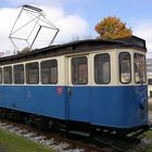 Wagen 532 der Münchner Straßenbahn