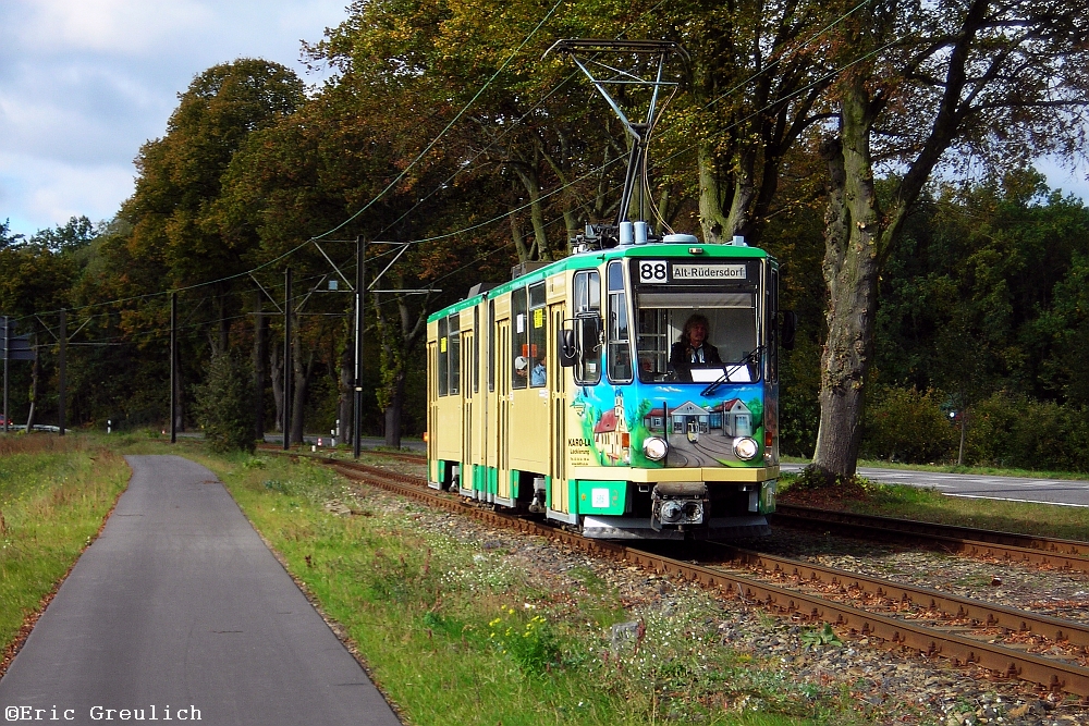 Wagen21 im Herbst