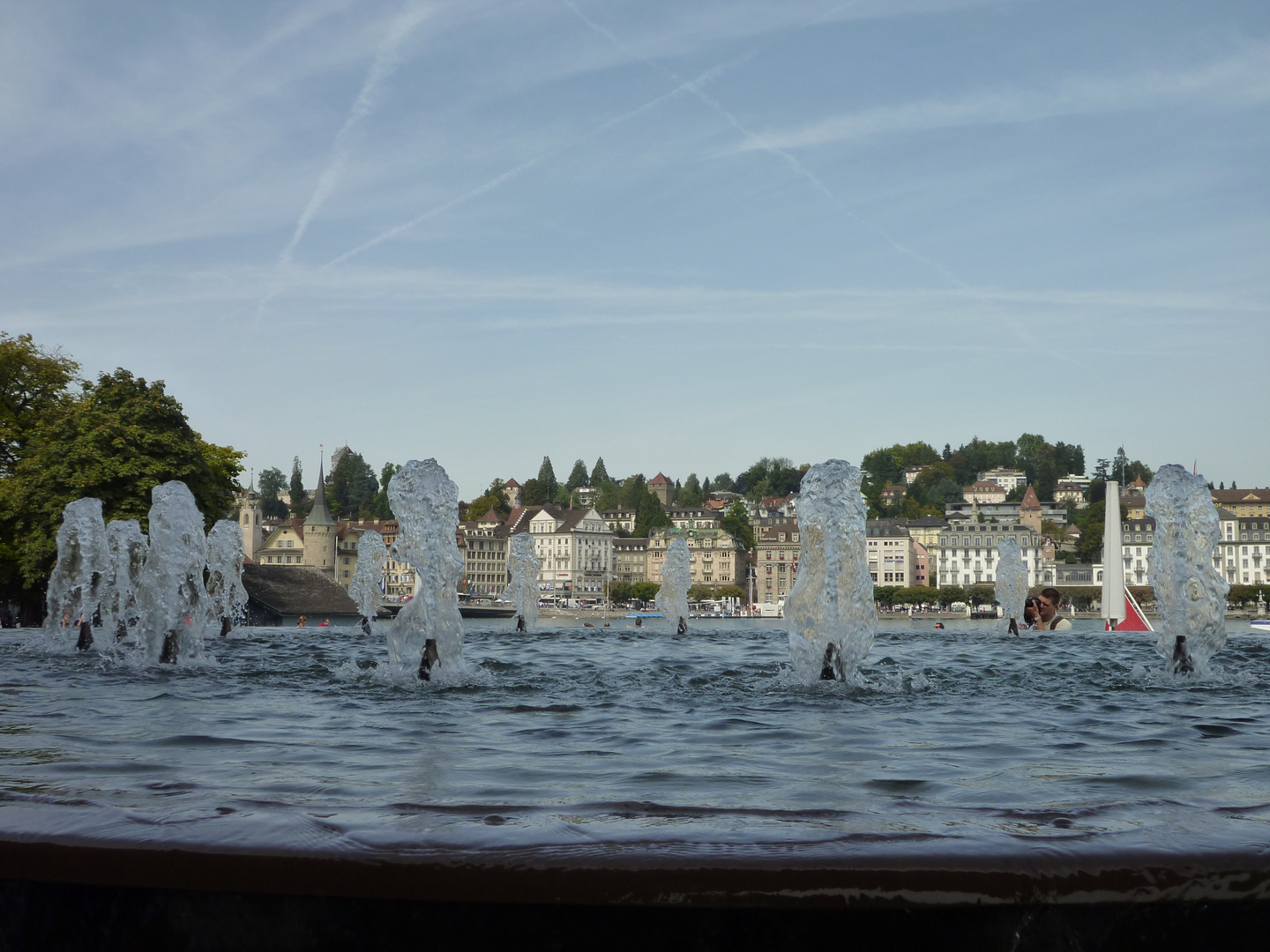 Wagenbachbrunnenpanorama ...