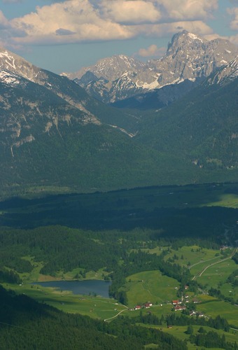 Wagenbrüch See