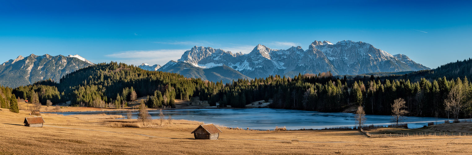 Wagenbrüchsee