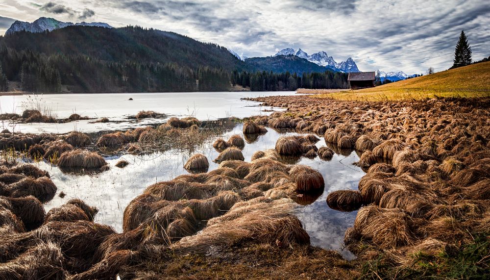 Wagenbrüchsee