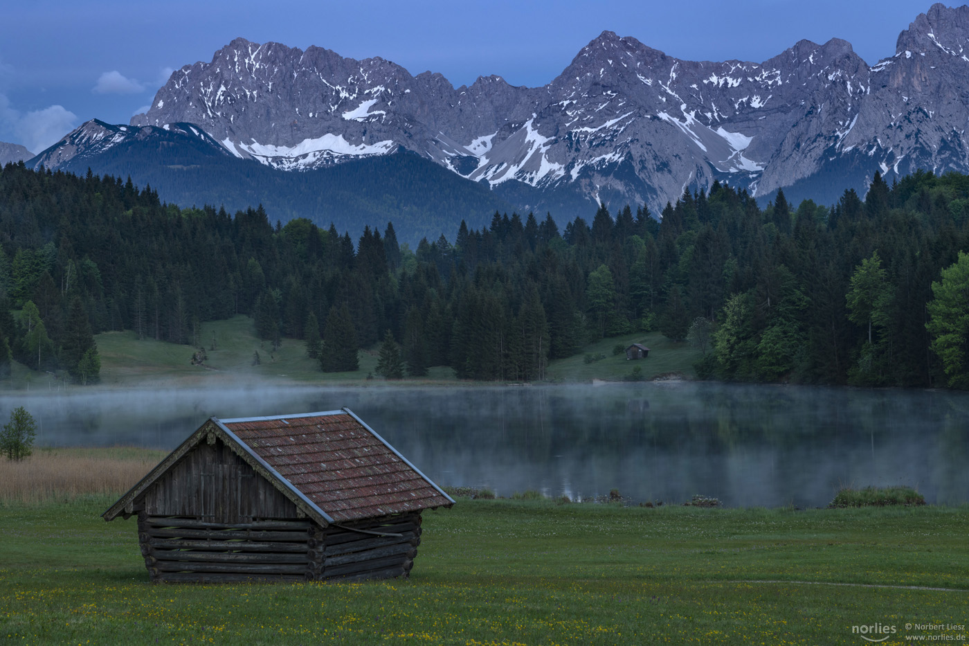 Wagenbrüchsee