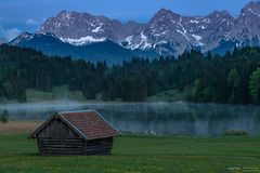 Wagenbrüchsee