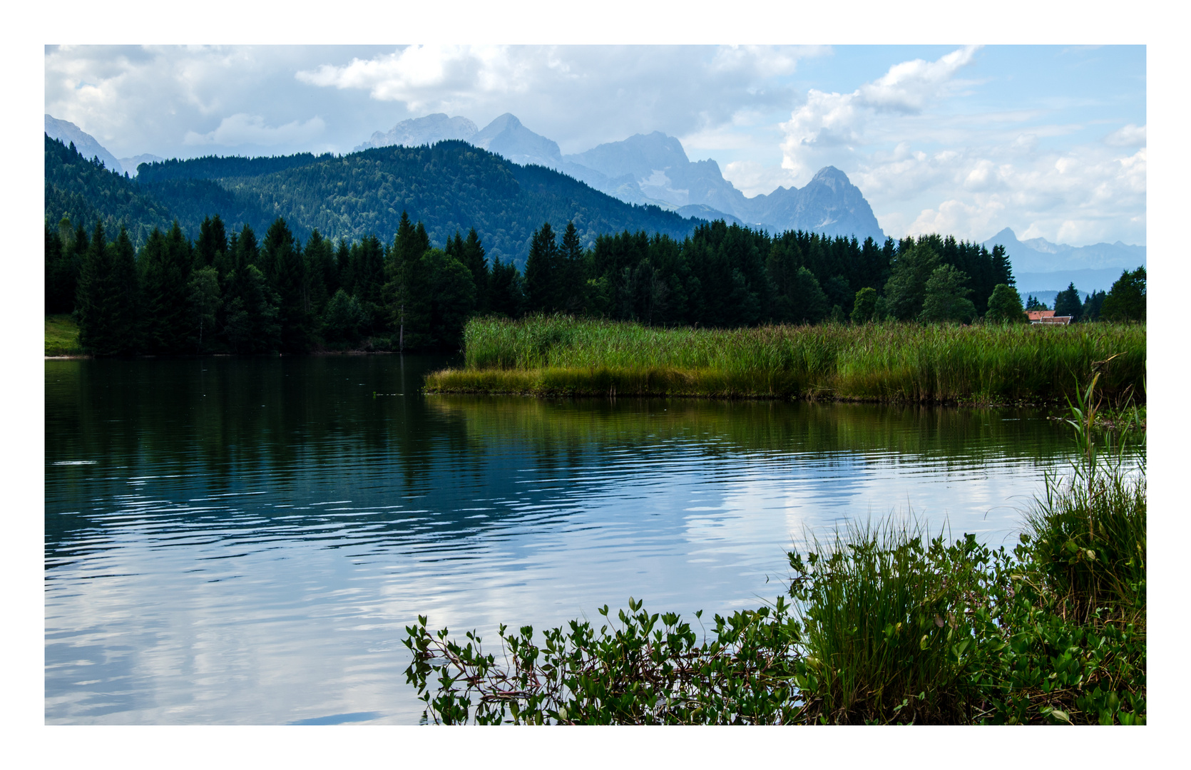 Wagenbrüchsee