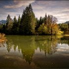 Wagenbrüchsee - Geroldsee