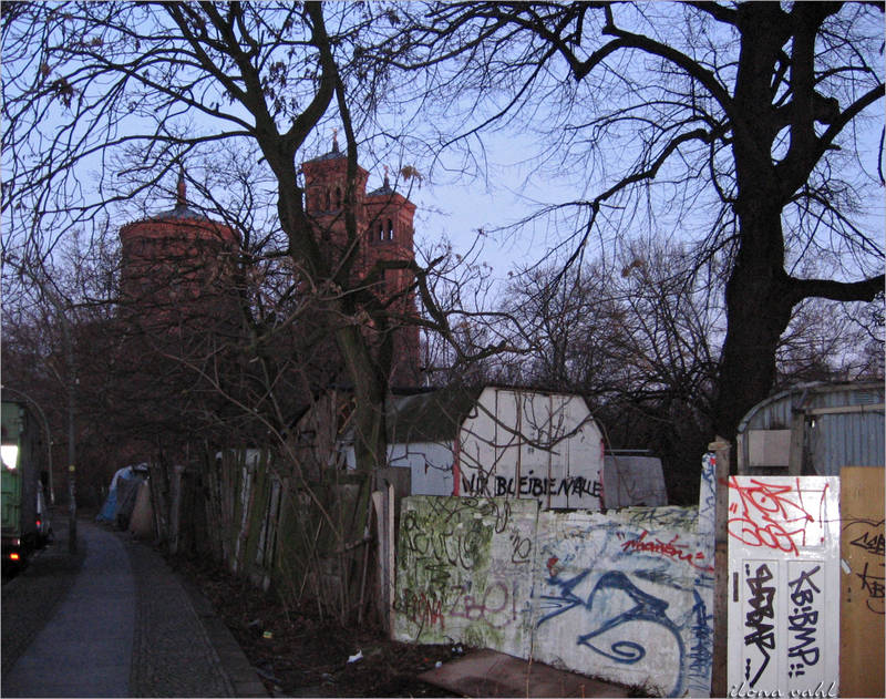 Wagenburg am Bethanien 1