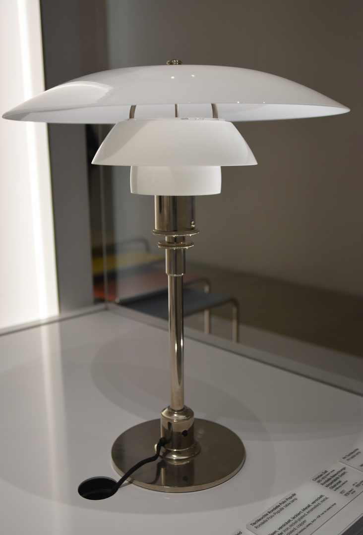 Wagenfeld-Lampe