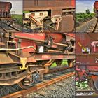 Waggon Collage