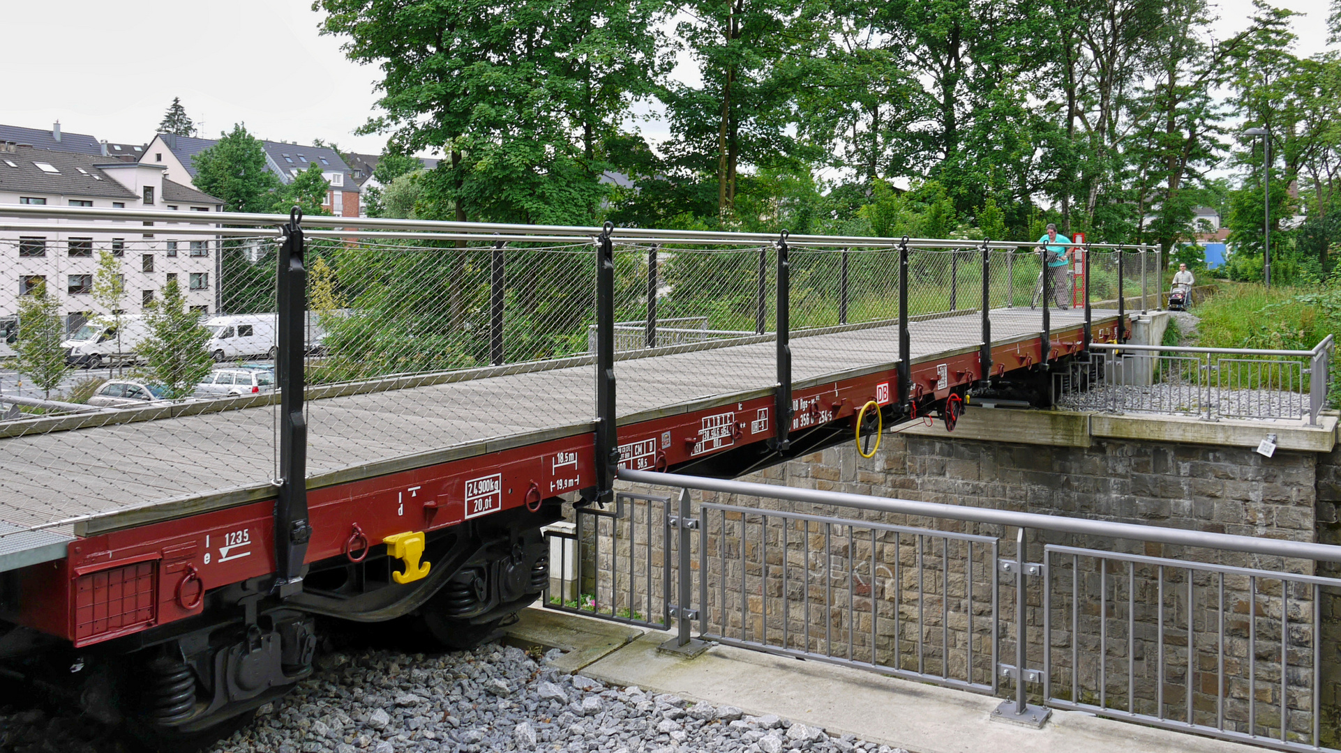 Waggonbrücke