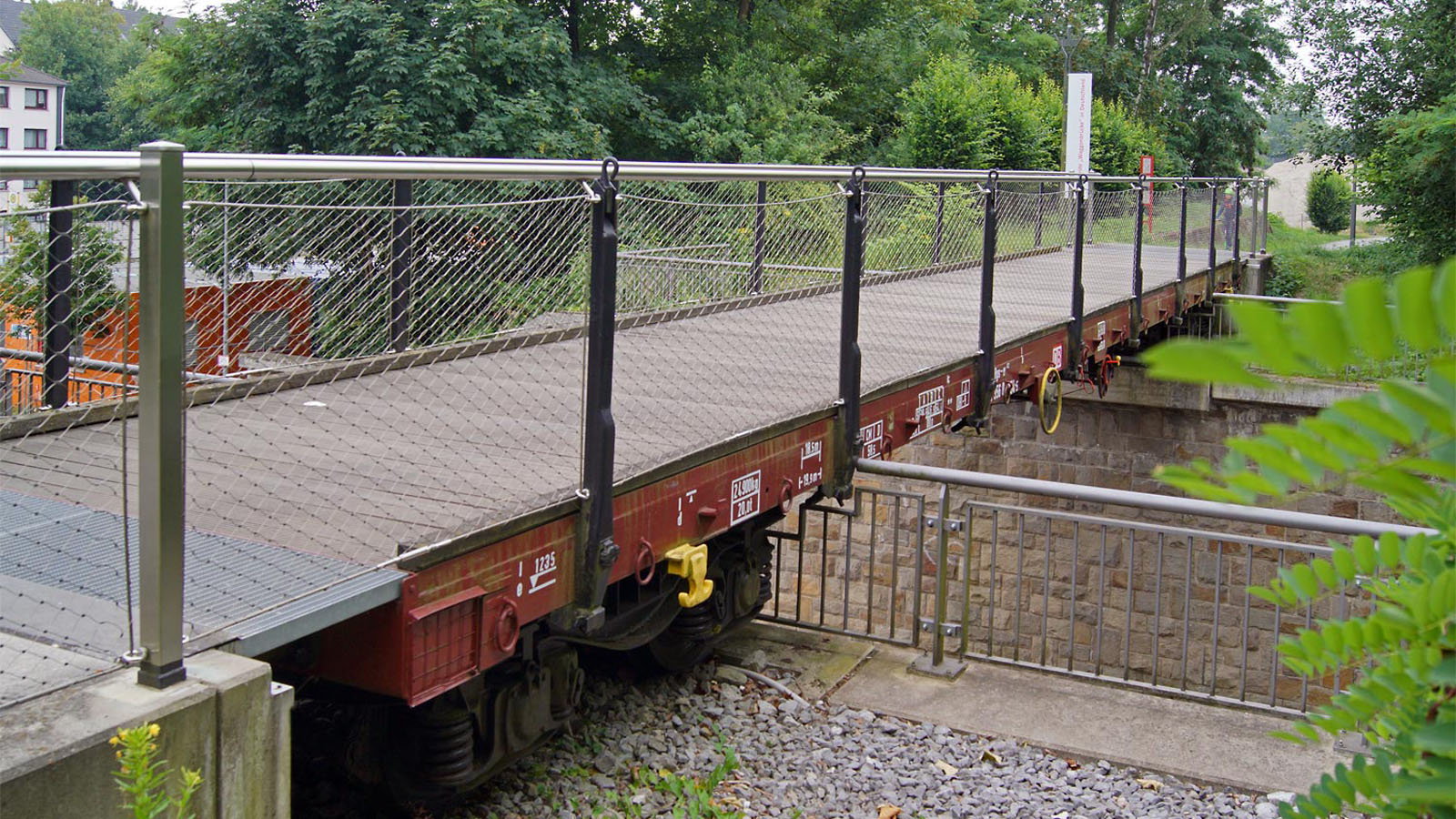 Waggonbrücke