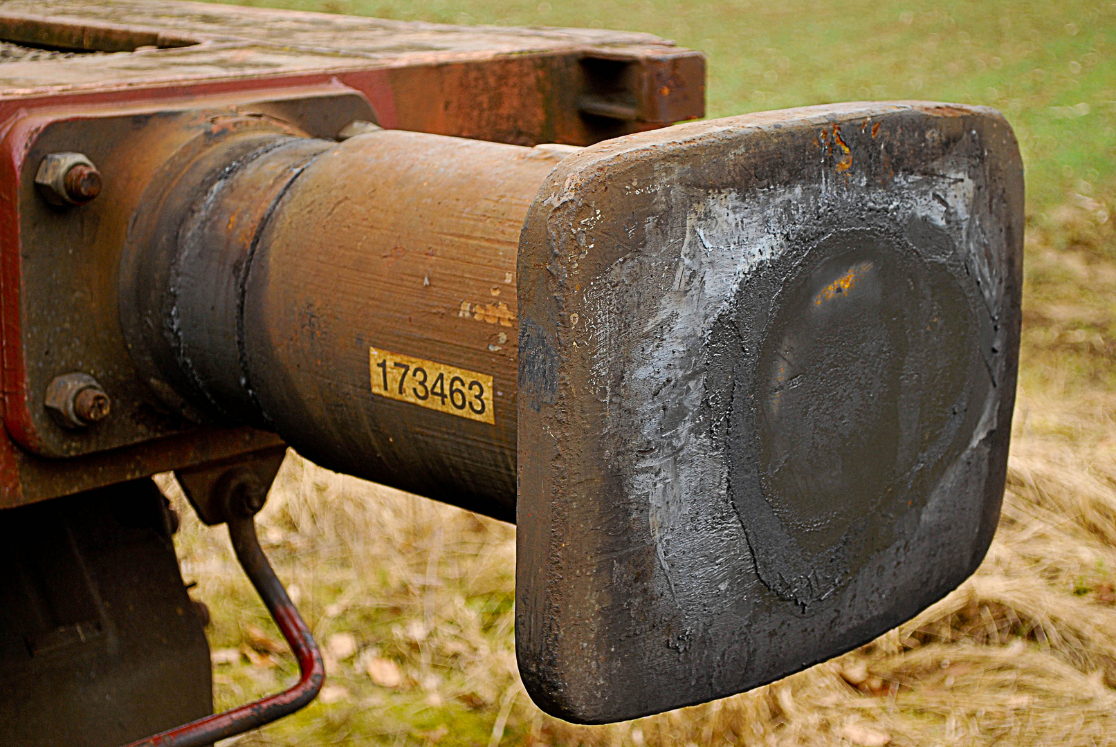 Waggonpuffer