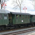 Waggons von 1907 bis 1950