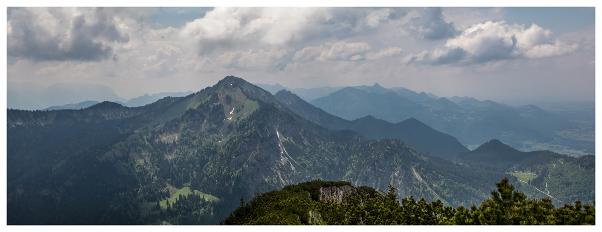 Waging am See/ Chiemseer Alpen