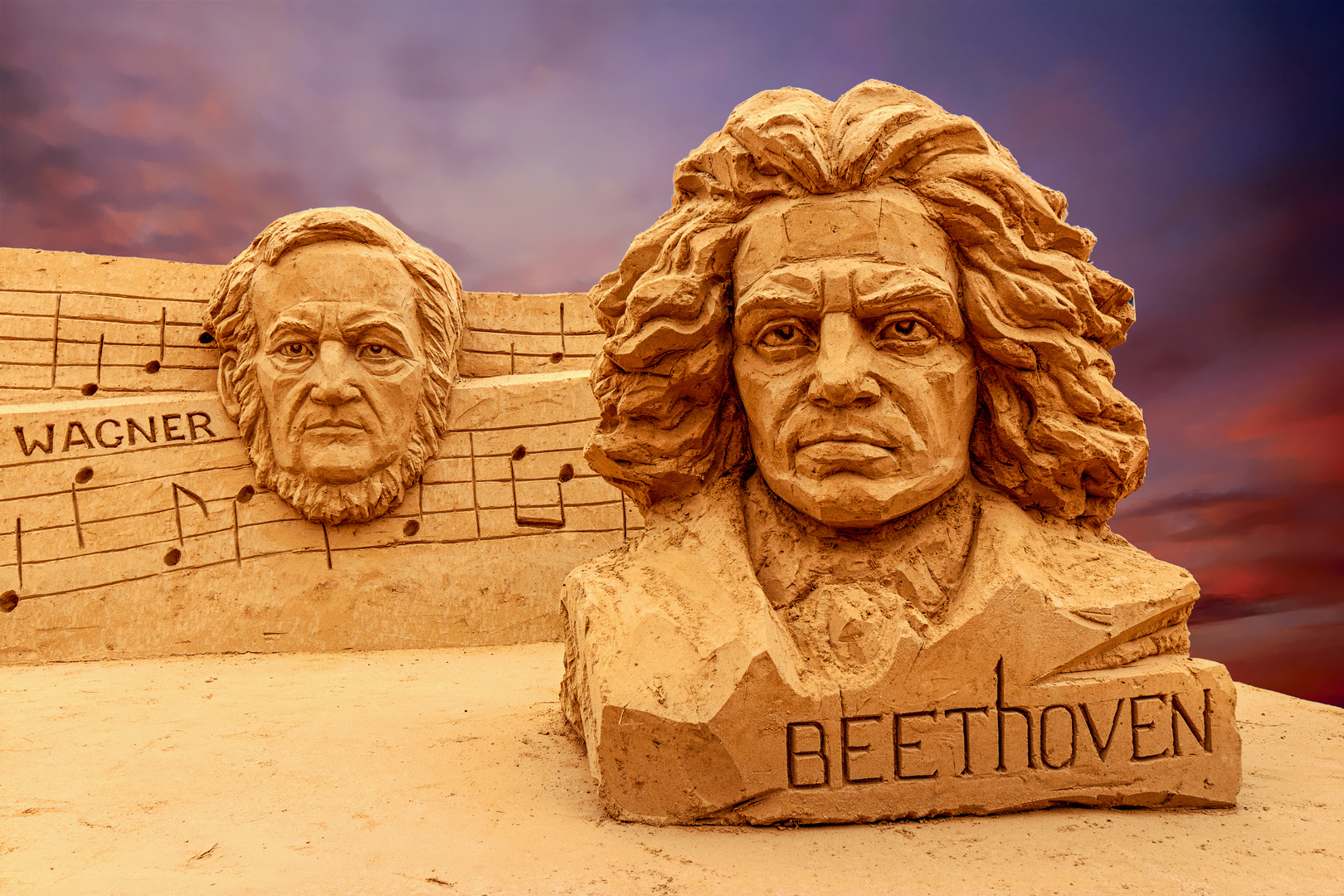 Wagner & Beethoven