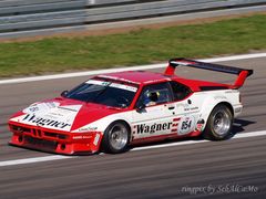 WAGNER BMW M1