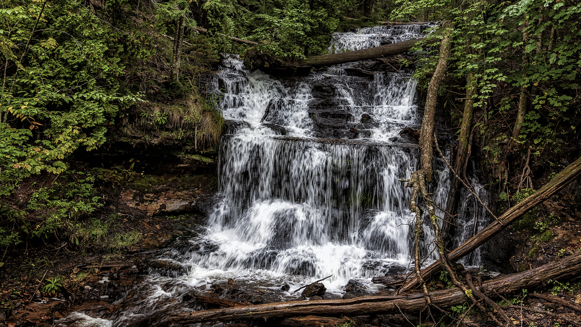 Wagner Falls