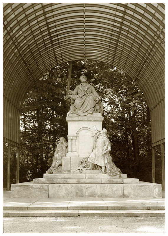 Wagner in Berlin - "Donner der Herr, ruft euch zur Heer!!"