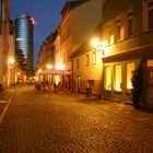 Wagnergasse zur Blauen Stunde (1)