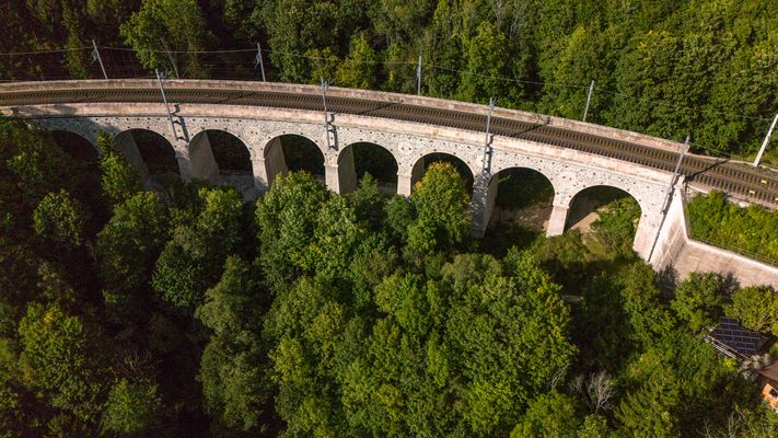 Wagnergraben Viadukt