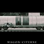 Wagon-Citerne