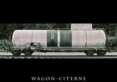 Wagon-Citerne