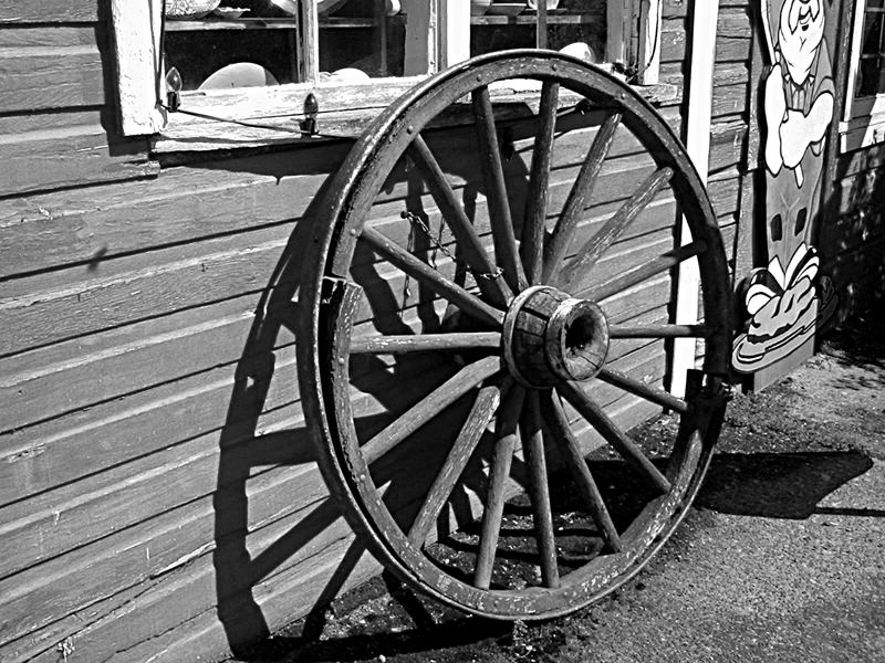 Wagon Wheel