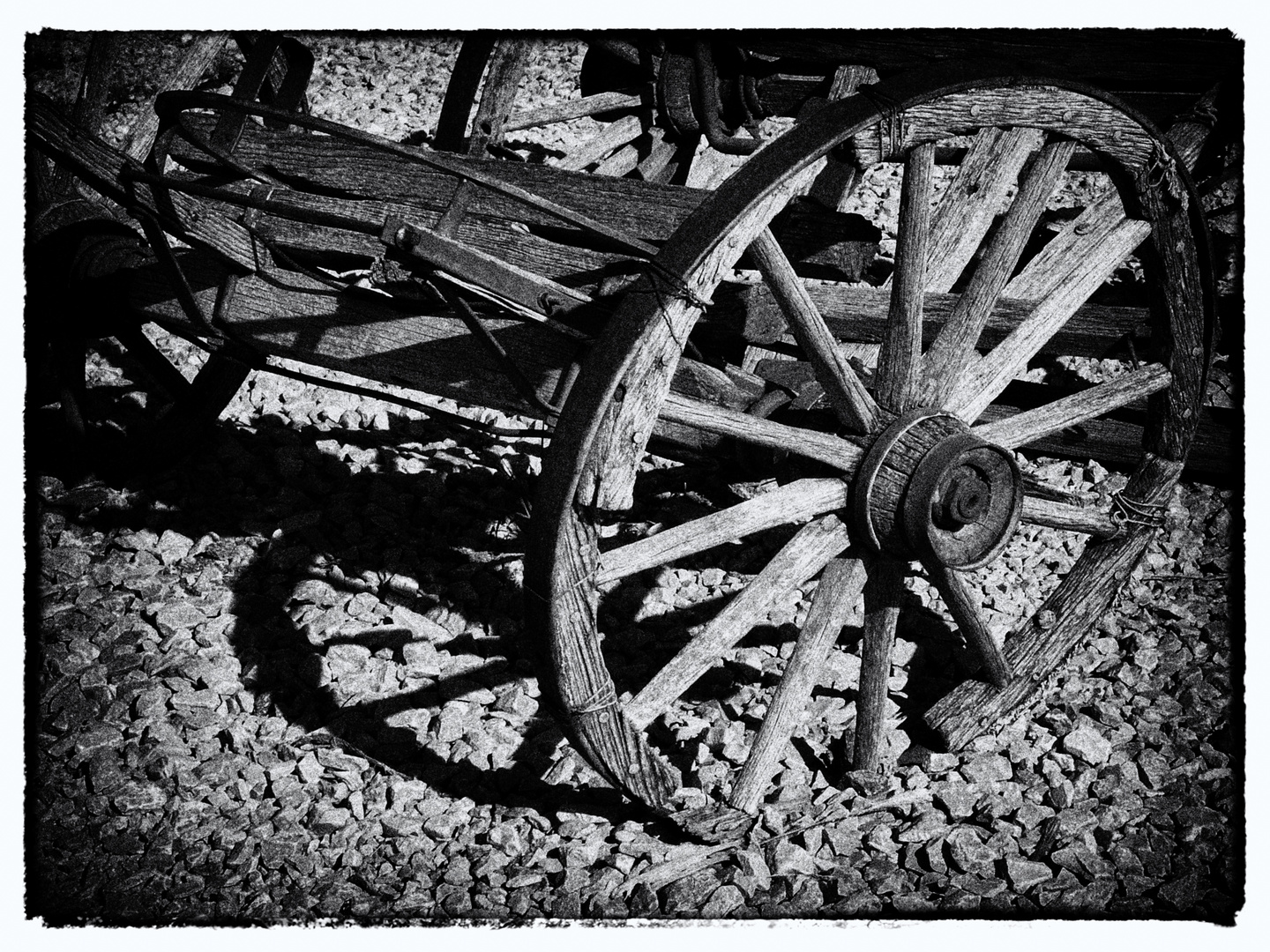 Wagon Wheel