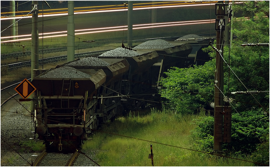 Wagons - Thyssen Krupp - Duisburg