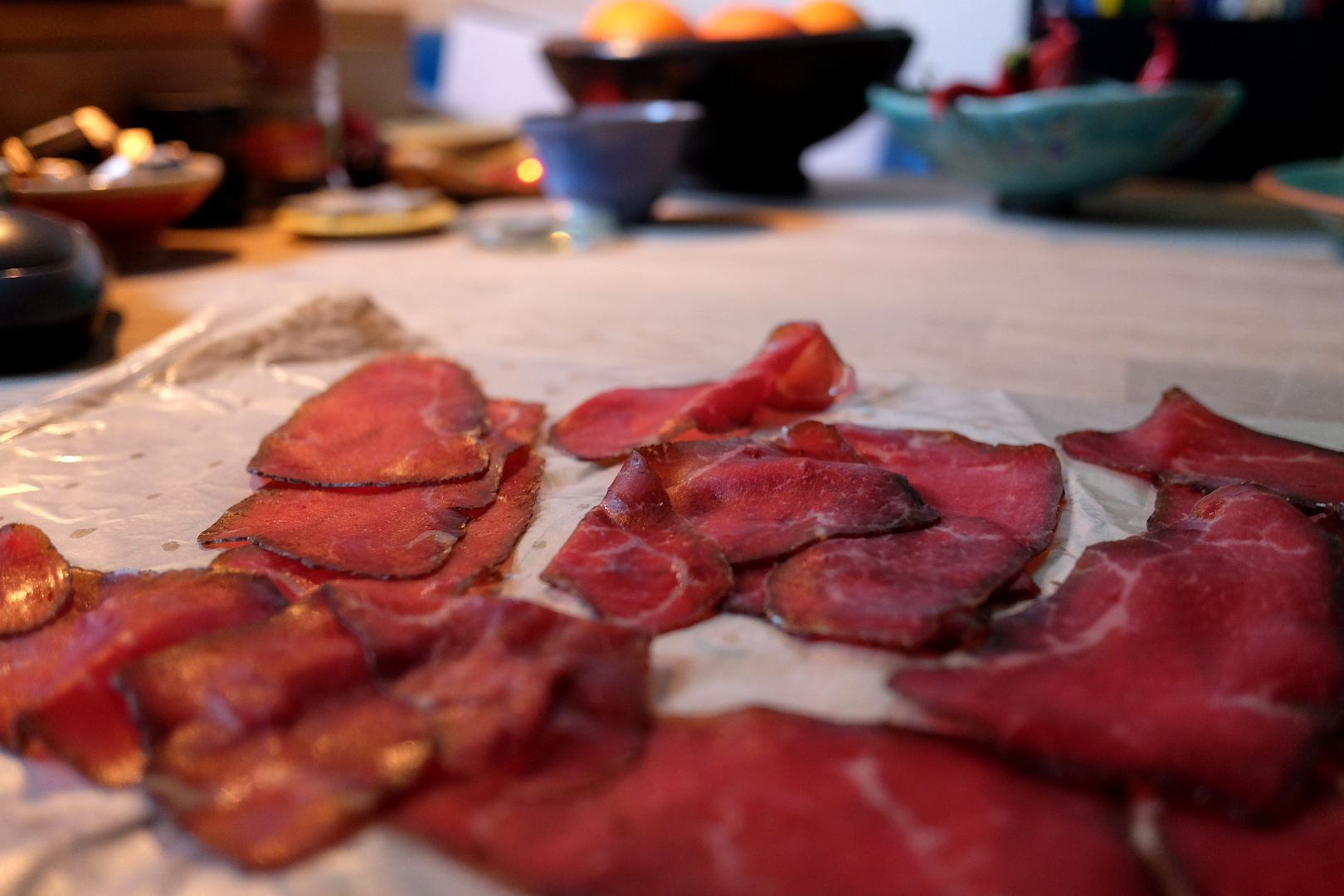 Wagyu Bresaola