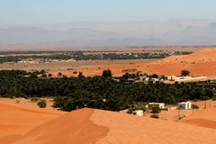 Wahiba Sands 1