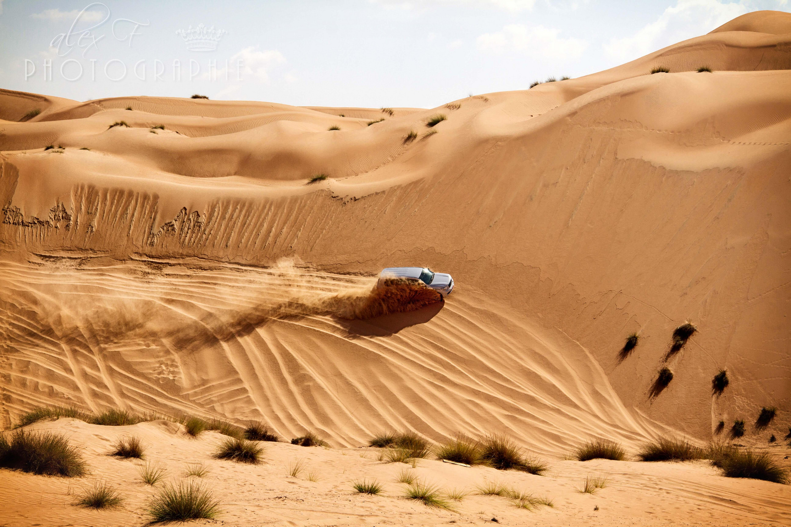 Wahiba Sands #2 Jeeptour