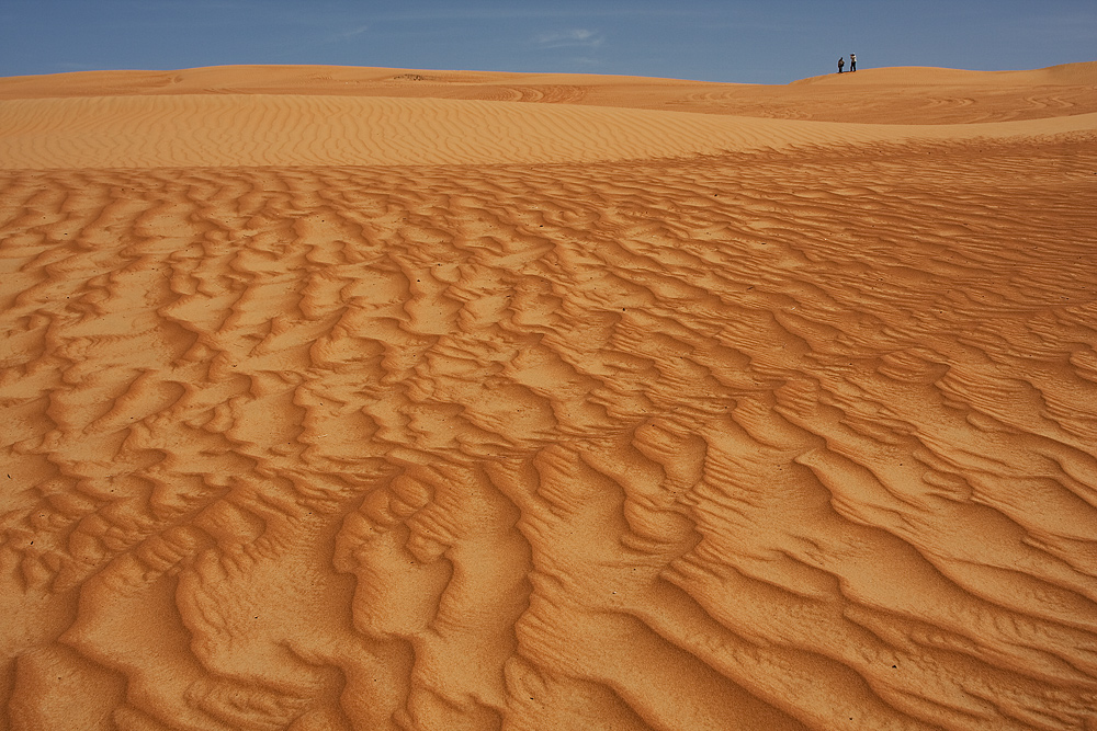 Wahiba Sands - Oman