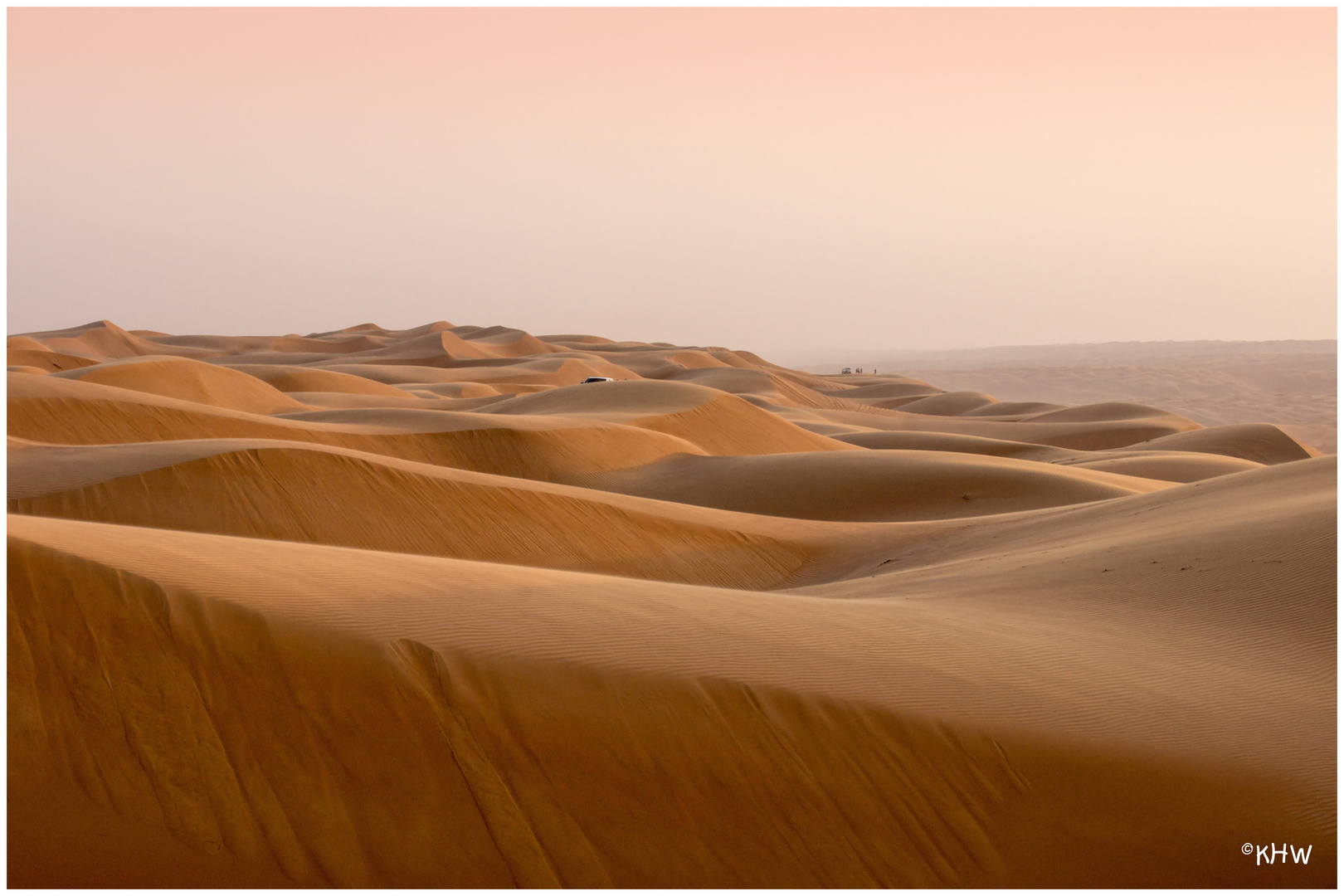 Wahiba Sands, Oman