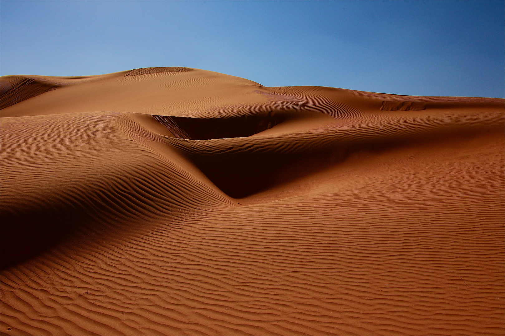 Wahiba Sands, Sultanat d'Oman