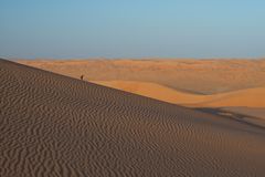 WAHIBI SANDS OMAN